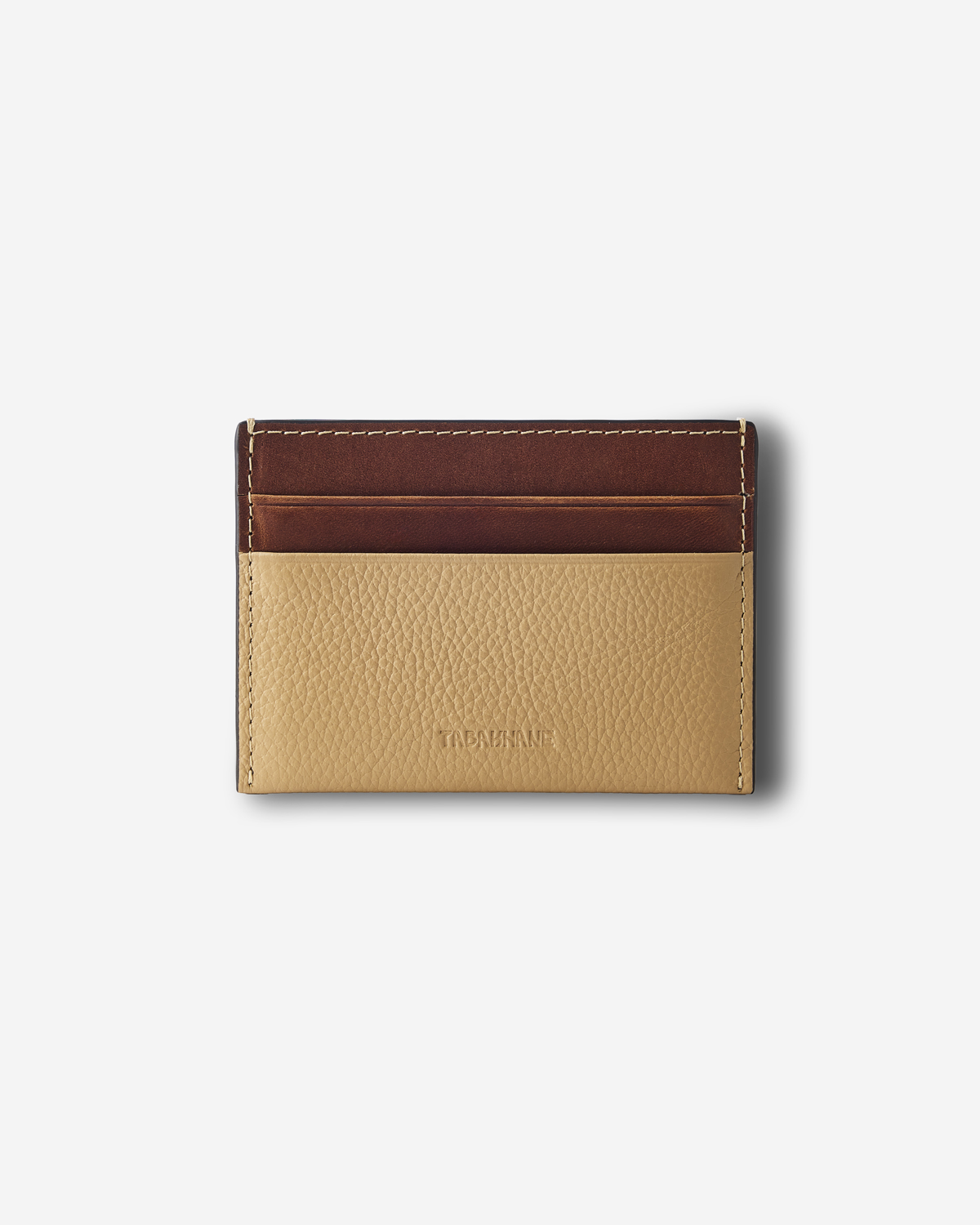 Two Tone Cardholder — 1
