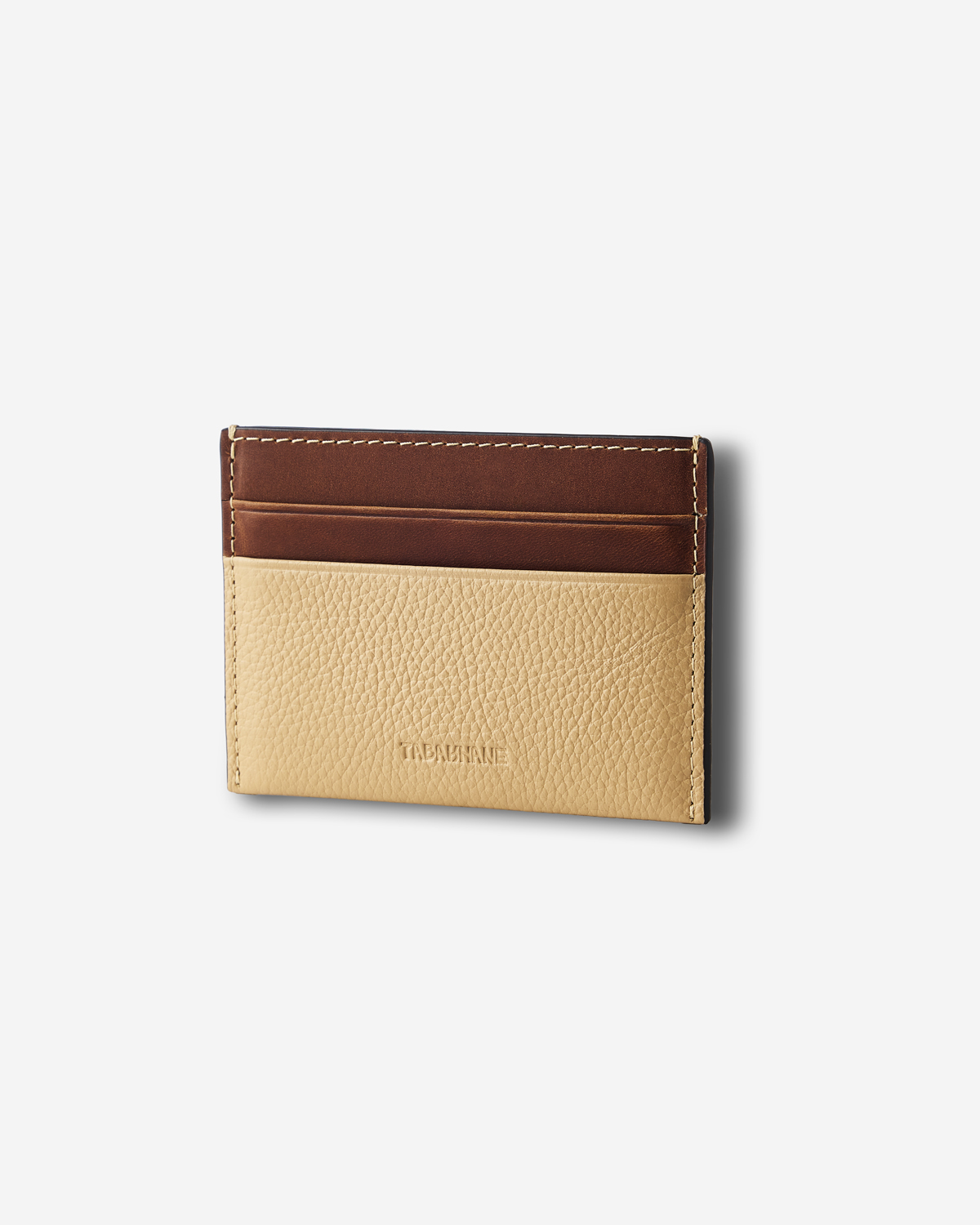 Two Tone Cardholder — 2