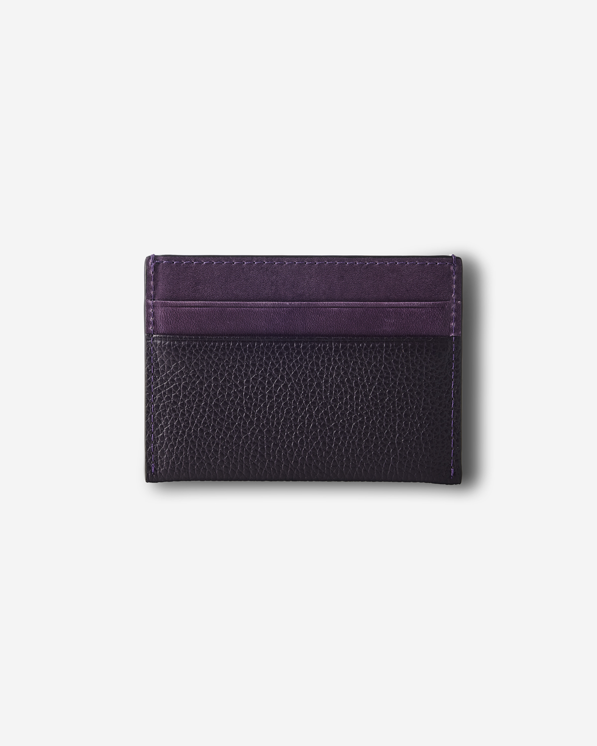 Two Tone Cardholder — 3